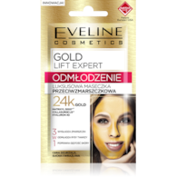 GOLD LIFT EXPERT ODMŁODZENIE MASECZKA PRZECIWZMARSZ 7ML