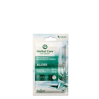 Herbal Care  Maseczka nawilżająca ALOES 2x5ml