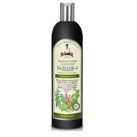 Receptury Babuszki Agafii Balsam syberyjski tradycyjny Nr 2 regeneracyjny 550 ml