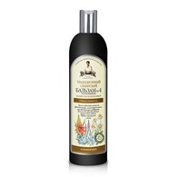 Receptury Babuszki Agafii Balsam syberyjski tradycyjny Nr 4 puszystość i lekkość 550 ml