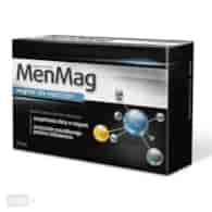 MenMag Magnez dla mężczyzn / 30 tabletek