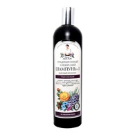 Receptury Babuszki Agafii Szampon syberyjski tradycyjny Nr1- wzmacniający 550 ml