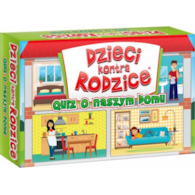 GRA  DZIECI KONTRA RODZICE QUIZ O NASZYM DOMU