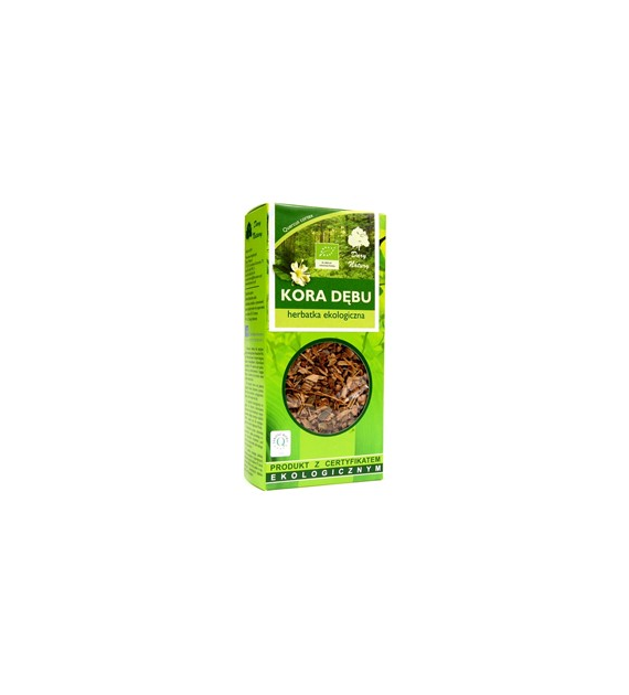 Dąb kora EKO 100g