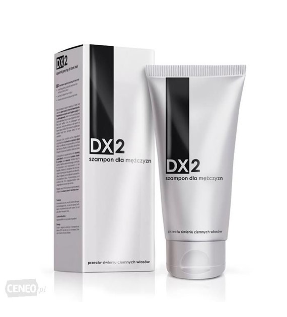 DX2 Szampon dla mężczyzn przeciw siwieniu 150ml