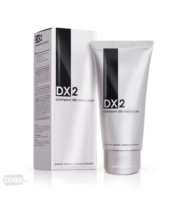 DX2 Szampon dla mężczyzn przeciw siwieniu 150ml