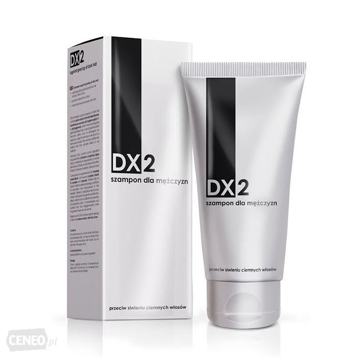 DX2 Szampon dla mężczyzn przeciw siwieniu 150ml