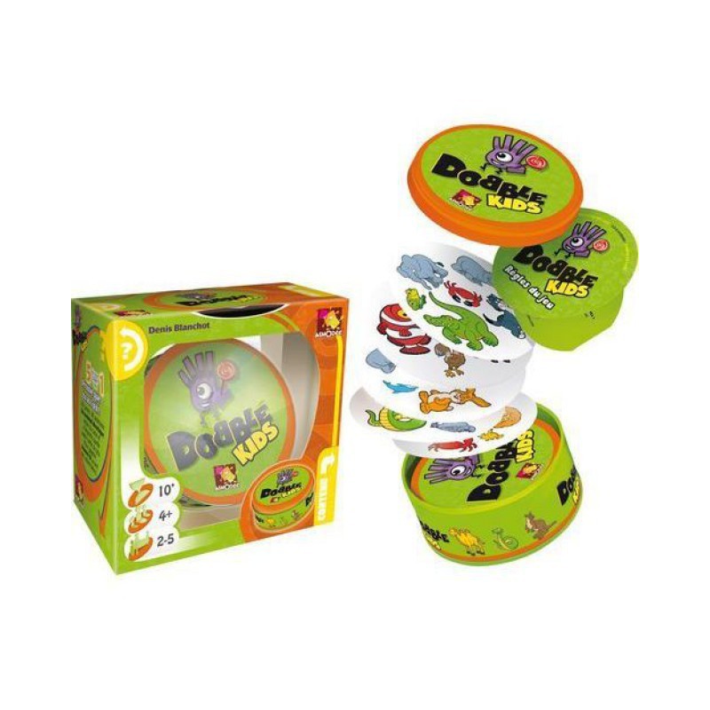 GRA  DOBBLE KIDS