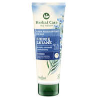 Herbal Care Krem regenerujący do rąk SIEMIĘ LNIANE, 100 ml