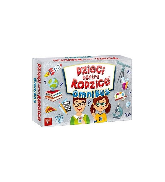 GRA  DZIECI KONTRA RODZICE OMNIBUS