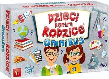 GRA  DZIECI KONTRA RODZICE OMNIBUS