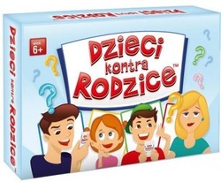 GRA  DZIECI KONTRA RODZICE /WERSJA PODSTAWOWA/