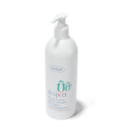 ZIAJKA ŻEL DO MYCIA CIAŁA I WŁOSÓW 400 ml