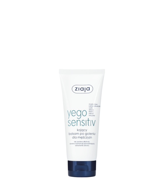YEGO SENSITIV BALSAM PO GOLENIU 75 ml
