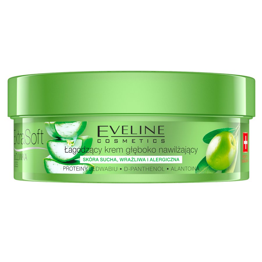 EXTRA SOFT BIO OLIWKA ALOES 200ML