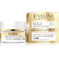 GOLD REVITA EXPERT KREM ULTRA-WYGŁ. 30+50ML