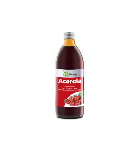 EKAMEDICA - Acerola 0,5L
