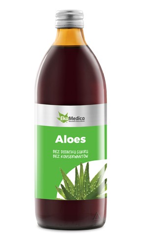 EKAMEDICA - Aloes 0,5L