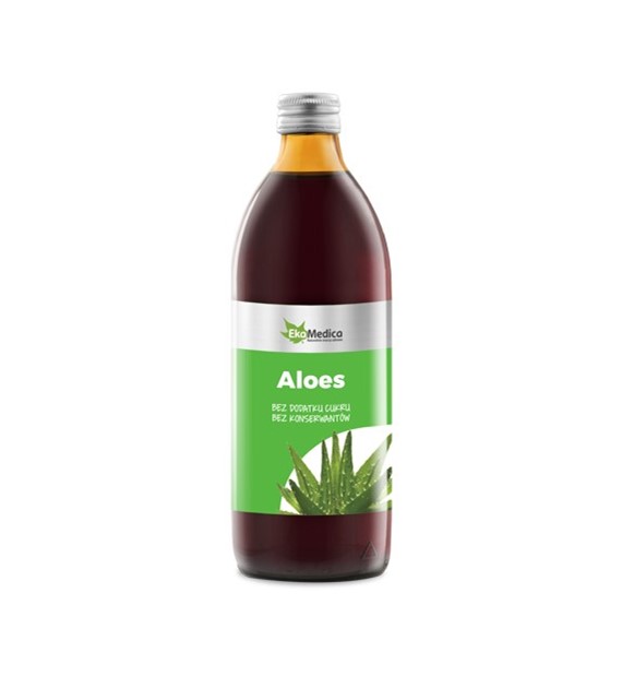 EKAMEDICA - Aloes 1L