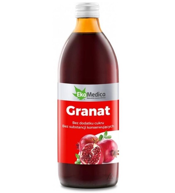 EKAMEDICA - Granat 0,5L