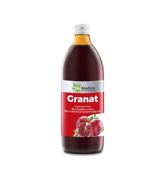 EKAMEDICA - Granat 1L