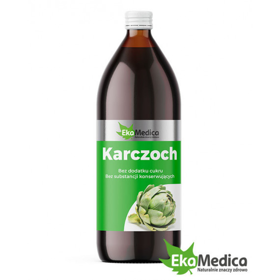 EKAMEDICA - Karczoch 0,5L