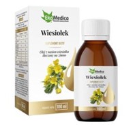EKAMEDICA - Olej z Wiesiołka z witaminą E 100ml Suplement diety