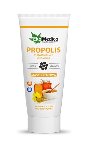 EKAMEDICA - Maść Propolis 200 ml