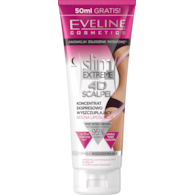 SLIM EXTREME 4D SCALPEL KONCENTRAT WYSZCZUPLAJĄCY NOCNA LIPOSUKCJA 250ML