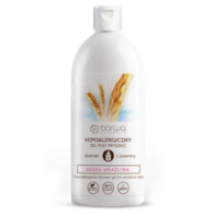 BARWA Hipoalergiczna ŻEL POD PRYSZNIC PSZENICA 400 ML