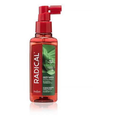Radical  Mgiełka wzmacniająca do włosów osłabionych i wypadających   200 ml