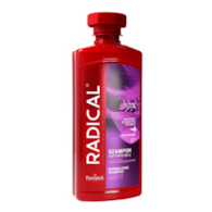 Radical Szampon normalizujący do włosów przetłuszczających się, 400 ml