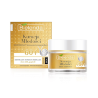 KURACJA MŁODOŚCI Regenerujący krem przeciwzmarszczkowy 60+ dzień/ noc