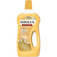 SIDOLUX EXPERT 750ML PŁYN DO MYCIA PANELI I DREWNA ARGANOWY OLEJEK    (OPAKOWANIE ZBIORCZE: 10 szt.) - pl