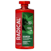 Radical Szampon wzmacniający do włosów osłabionych i wypadających, 400 ml