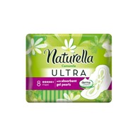 NATURELLA ULTRA MAXI SKRZYDELKA A'8