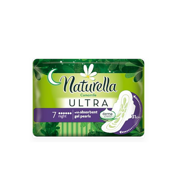 NATURELLA ULTRA NIGHT SKRZYDELKA A'7