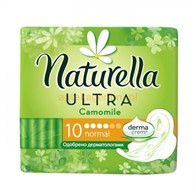 NATURELLA ULTRA NORMAL SKRZYDELKA A'10