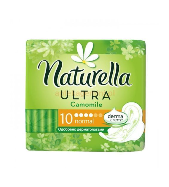 NATURELLA ULTRA NORMAL SKRZYDELKA A'10