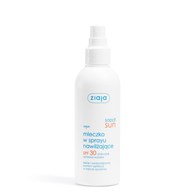SOPOT SUN MLECZKO NAWILŻAJĄCE SPF 30/SPRAY  170 ml