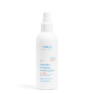 SOPOT SUN MLECZKO NAWILŻAJĄCE SPF 30/SPRAY 170 ml