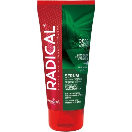 Radical  Serum wzmacniająco-regenerujące do włosów osłabionych i wypadających   100 ml