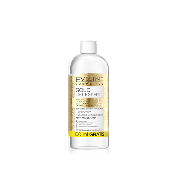 GOLD LIFT EXPERT PŁYN MICELARNY 500ML