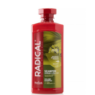 Radical Szampon nadający objętość do włosów cienkich i delikatnych, 400 ml