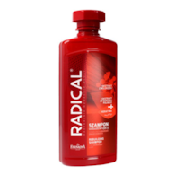 Radical Szampon odbudowujący do włosów bardzo zniszczonych, 400 ml