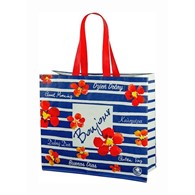 GAM Torba ekologiczna BONJOUR rozmiar 45x40x18 /minimum 25 sztuk/