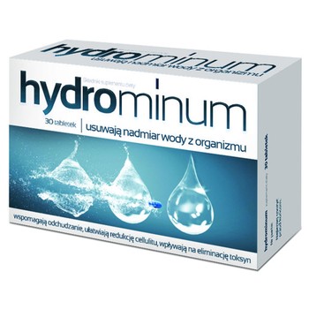 Hydrominum 30 tabletek