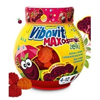 Vibovit Junior Max Odporność żelki / 50szt