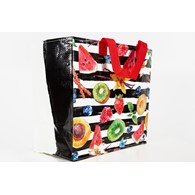 GAM Torba ekologiczna TUTTI FRUTTI rozmiar 34x34x22 /minimum 25 sztuk/