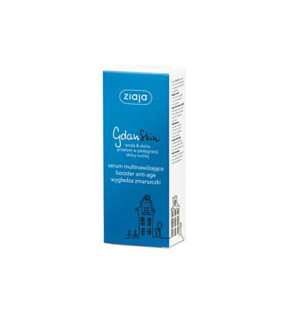 GDANSKIN BOOSTER ANTI-AGE 50 ml